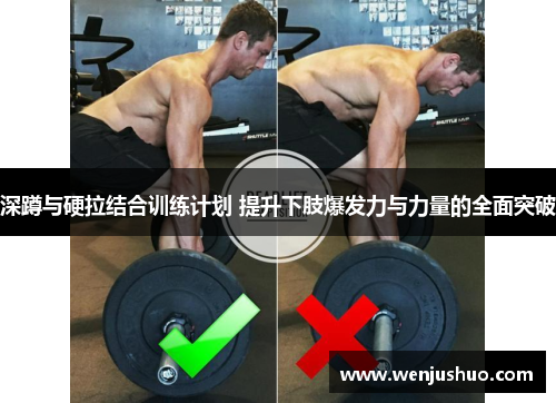 深蹲与硬拉结合训练计划 提升下肢爆发力与力量的全面突破