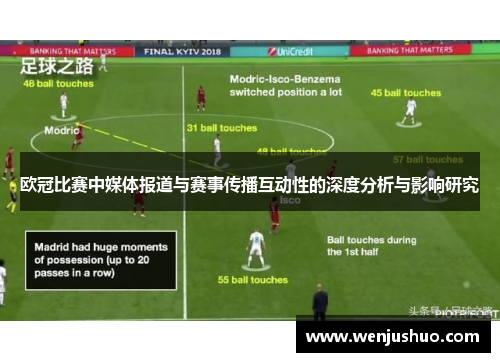 欧冠比赛中媒体报道与赛事传播互动性的深度分析与影响研究